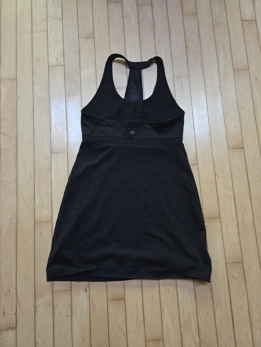 GAP Black Racerback Mini Dress - Picture 4 of 4